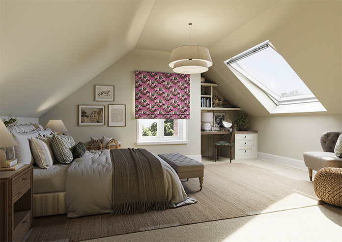 Foxcote, Cosmos - Roman Blind - Image 6